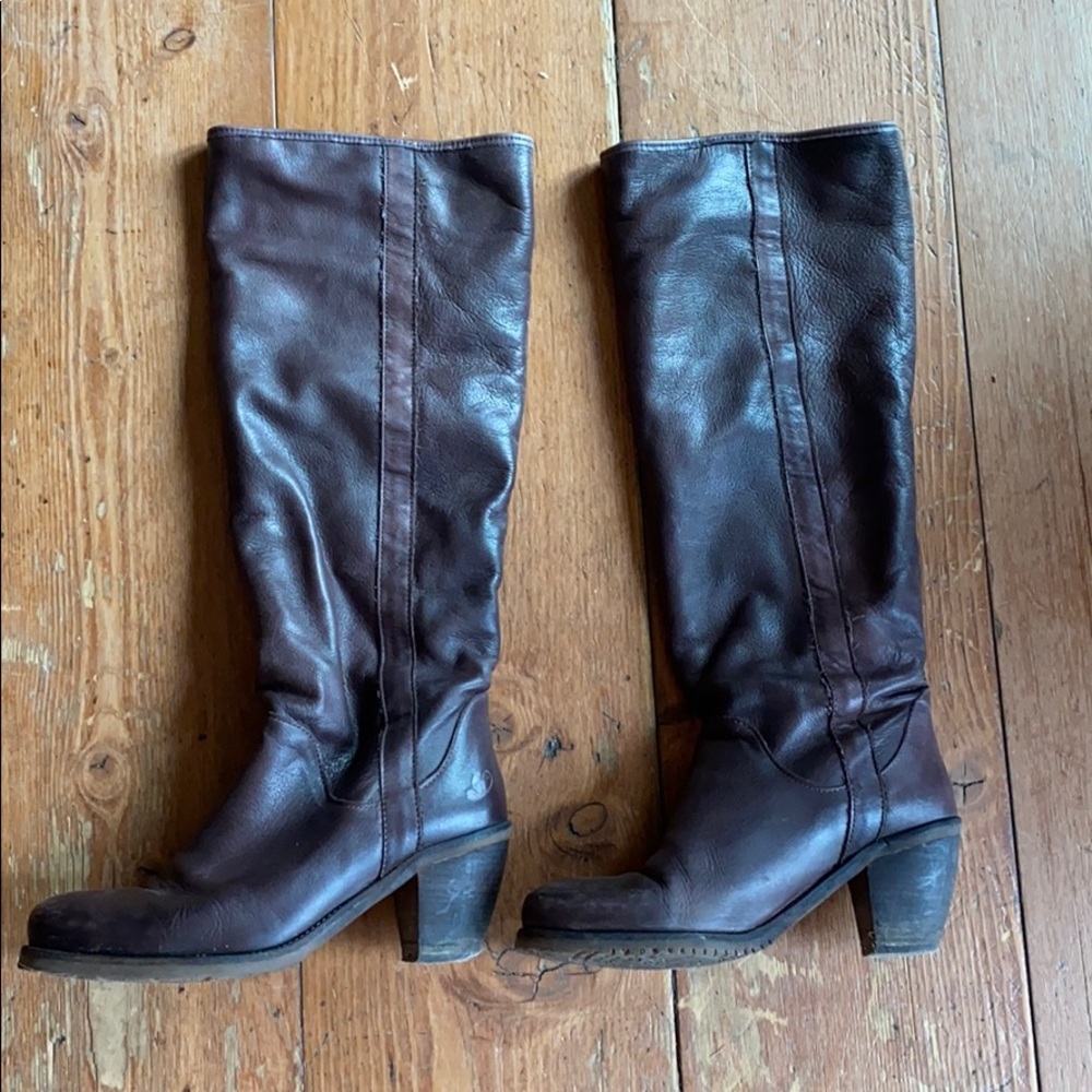 Felmini Leather boots